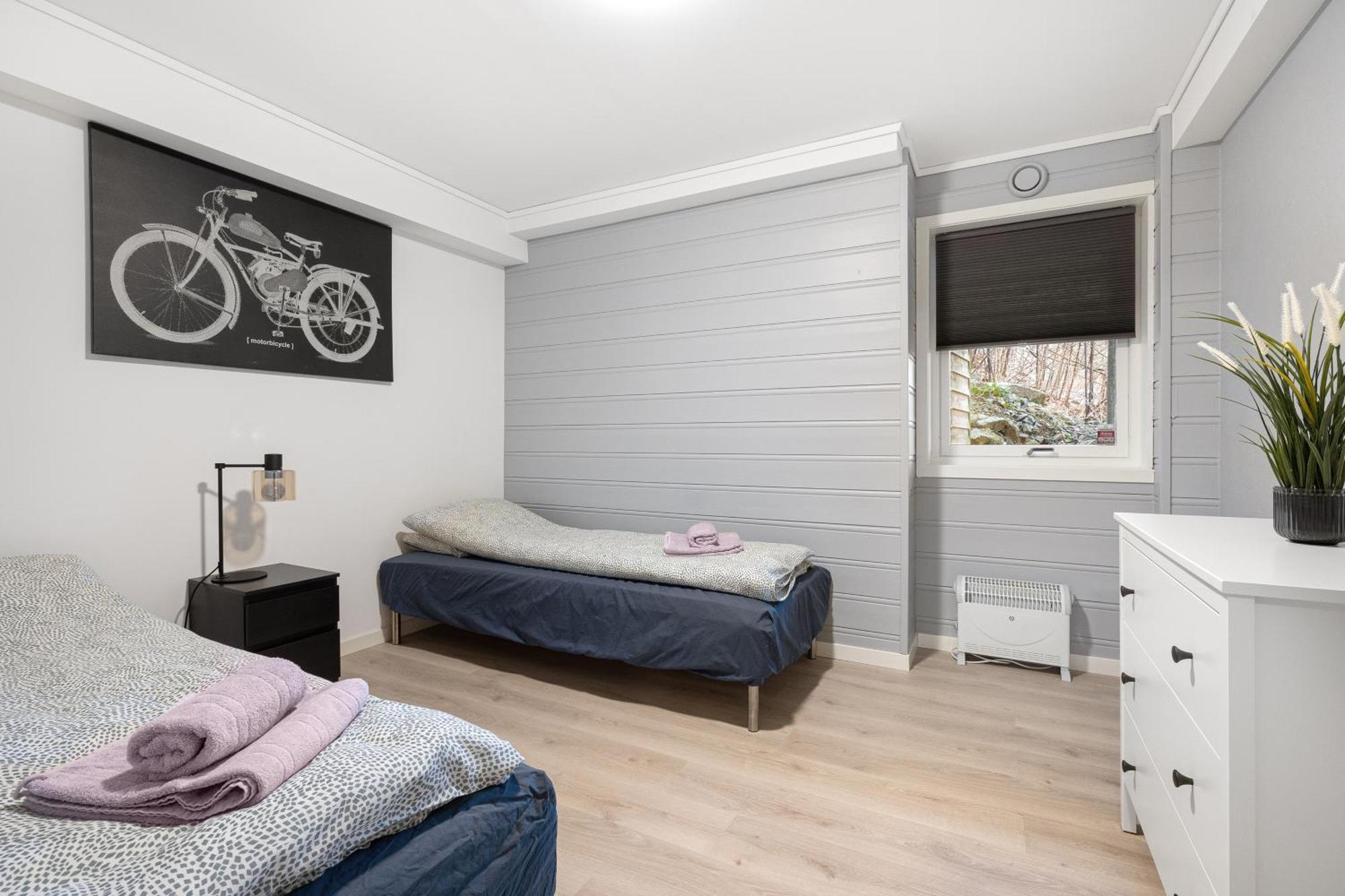 Apartments Bergen Free Parking Exterior foto